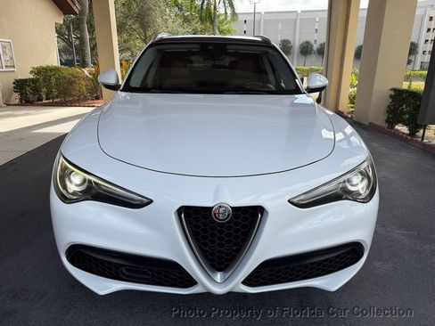 Used 2018 Alfa Romeo Stelvio Ti AWD/4WD image 79
