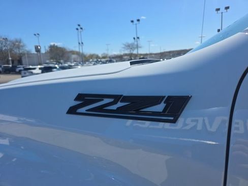 New 2026 Chevrolet Silverado 1500 RST w/ RST All Star Premium Package AWD/4WD image 13