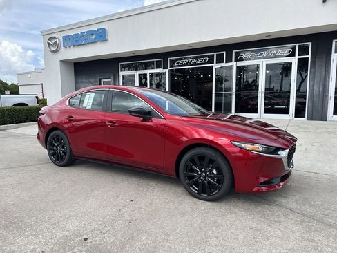 New 2026 MAZDA MAZDA3 s Sport image 7