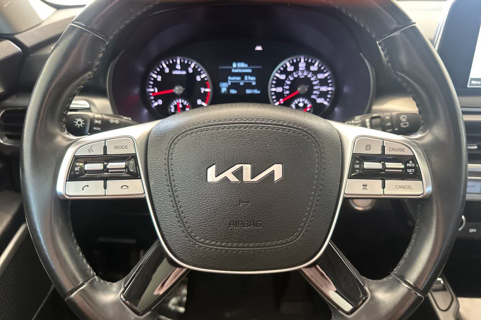 Used 2022 Kia Telluride S AWD/4WD image 27
