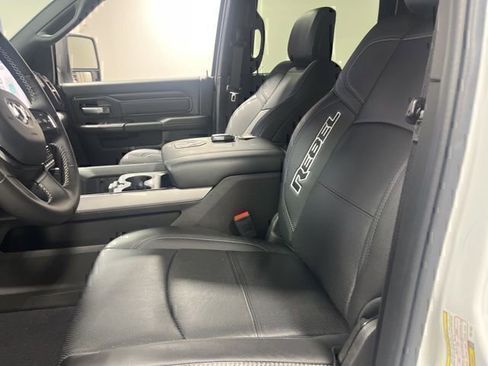 New 2025 RAM 2500 Rebel w/ Rebel Level 1 Equipment Group AWD/4WD image 8