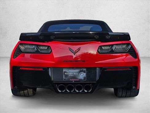 Used 2015 Chevrolet Corvette Z06 w/ 2LZ Preferred Equipment Group image 6