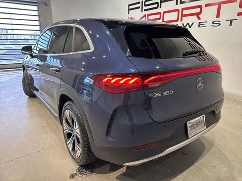 Used 2023 Mercedes-Benz EQE 350+ 4MATIC SUV image 5