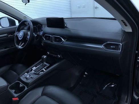 Used 2025 MAZDA CX-5 AWD 2.5 S w/ Select Package image 24