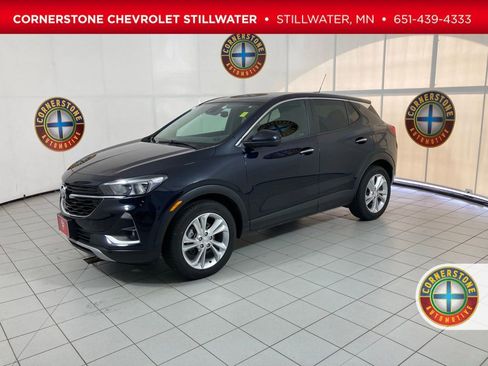 Used 2020 Buick Encore GX Preferred w/ Cold Weather Comfort Package image 1