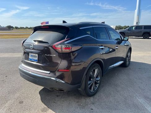 Used 2019 Nissan Murano Platinum FWD image 5