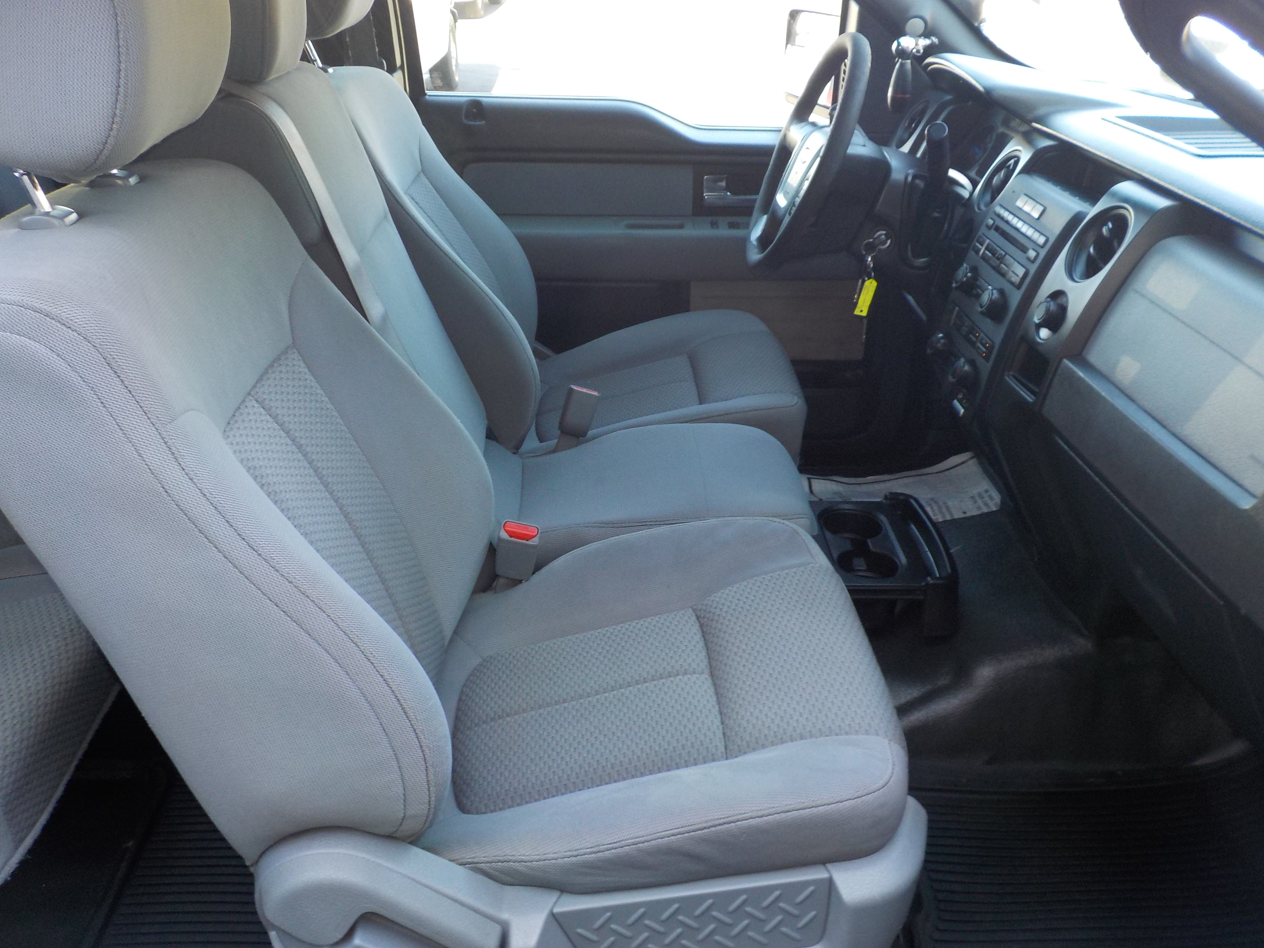 Used 2014 Ford F150 XL w/ Equipment Group 101A Mid RWD image 30