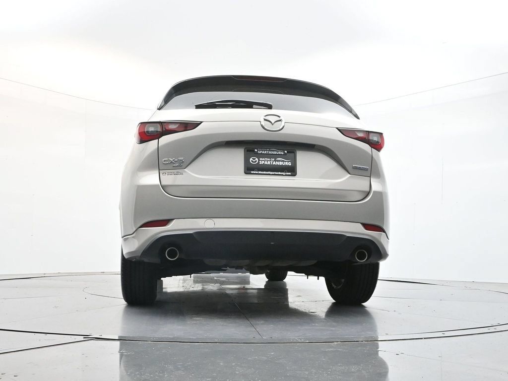Used 2025 MAZDA CX-5 AWD 2.5 S w/ Select Package image 30