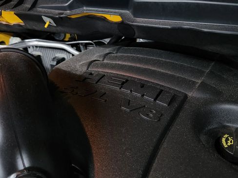 Used 2016 RAM 1500 Sport w/ Stinger Yellow Sport Package image 59