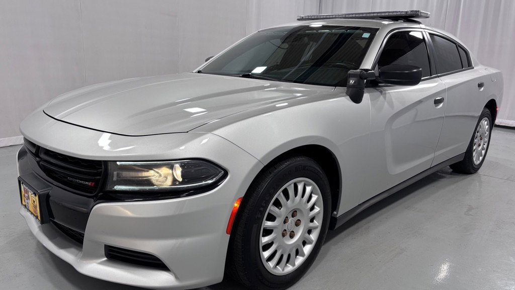 Used 2016 Dodge Charger Police AWD/4WD image 1