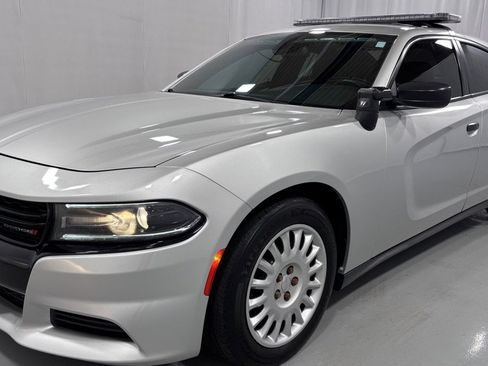 Used 2016 Dodge Charger Police image 1