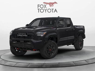 New 2026 Toyota Tacoma TRD Pro