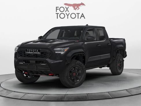 New 2026 Toyota Tacoma TRD Pro AWD/4WD image 1