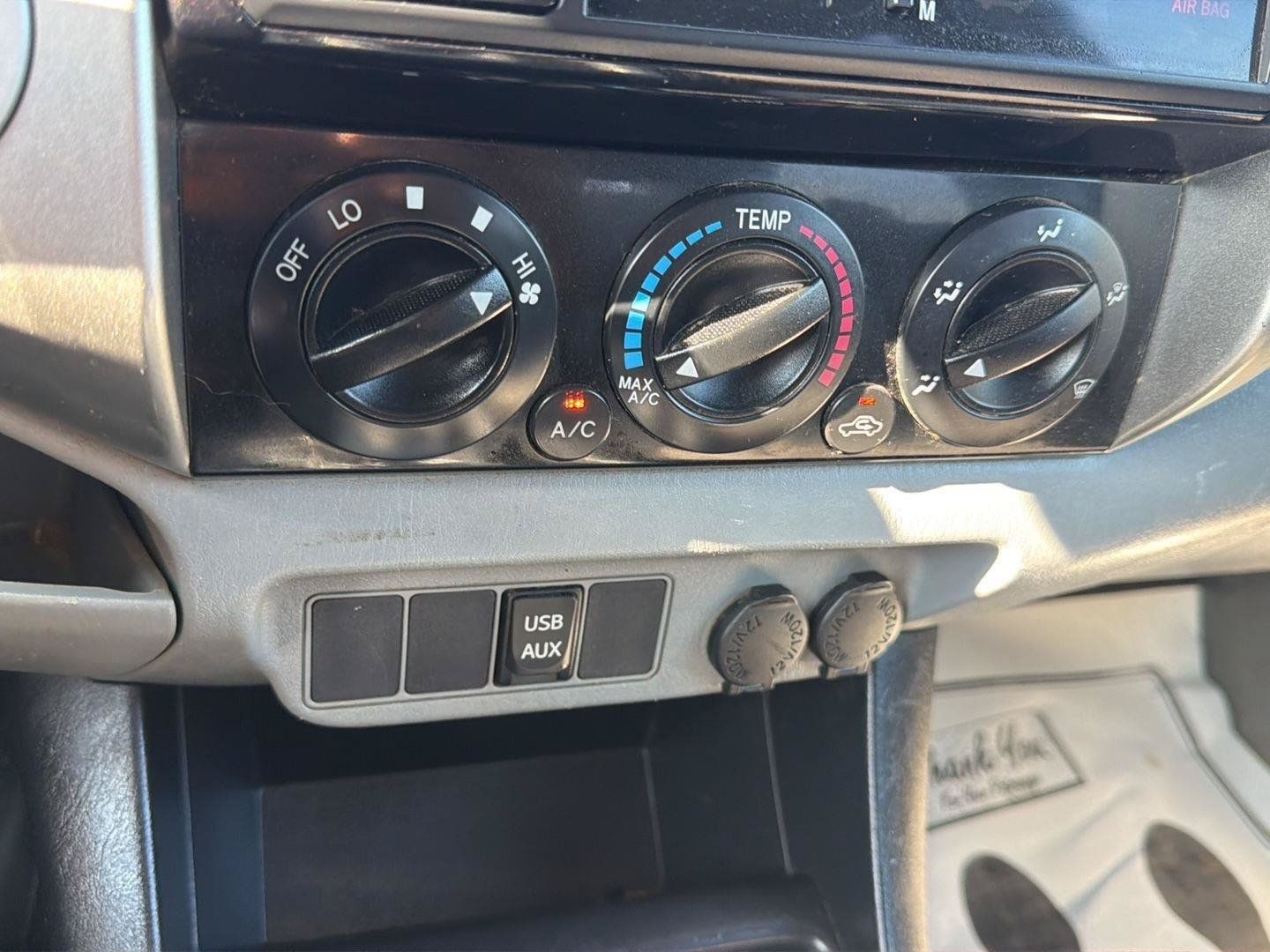 Used 2014 Toyota Tacoma 4x4 Double Cab w/ SR5 Package image 21