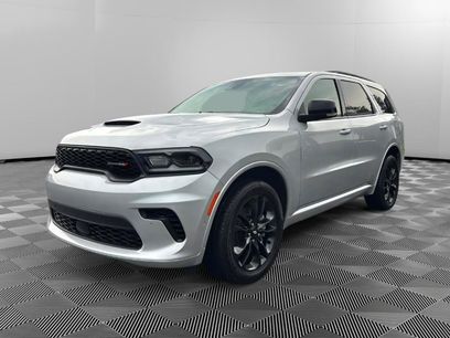 Used 2025 Dodge Durango GT