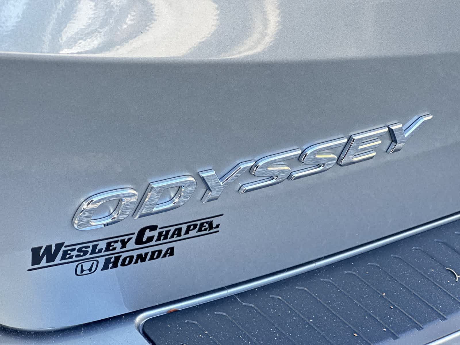 New 2027 Honda Odyssey EX-L image 11