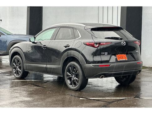 Used 2025 MAZDA CX-30 AWD 2.5 S w/ Select Sport Pkg image 7