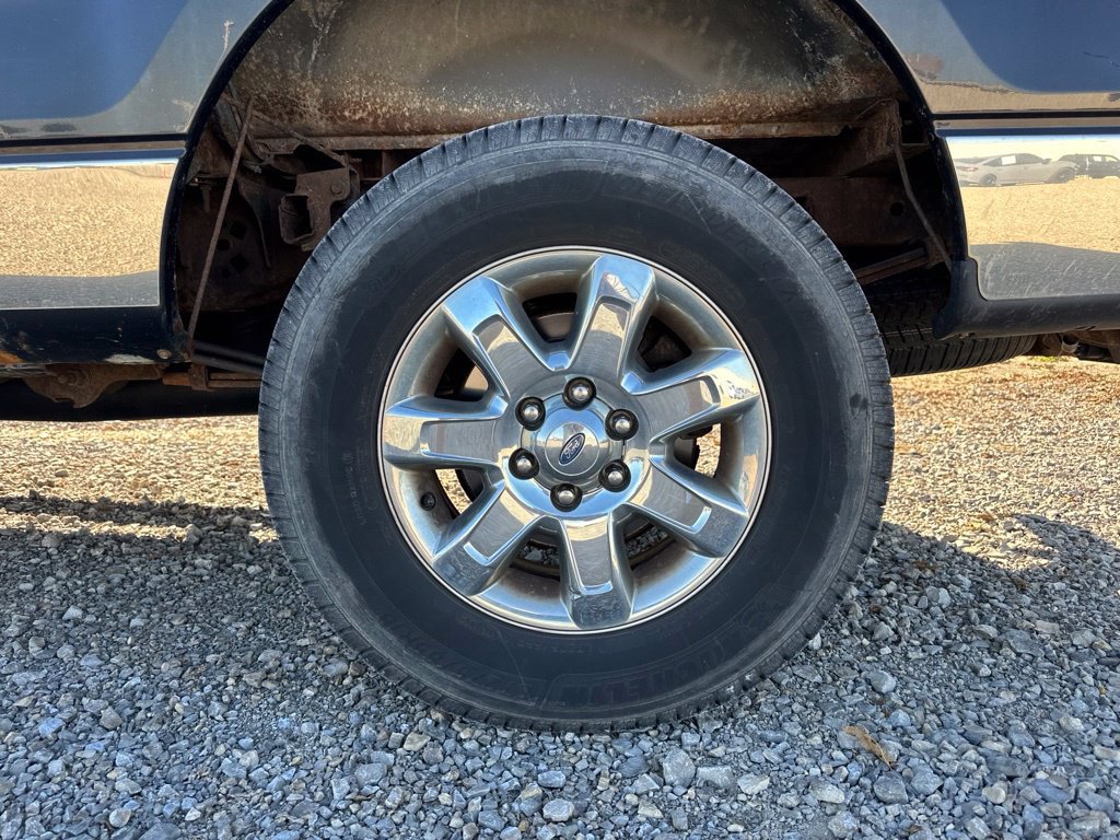 Used 2013 Ford F150 XLT w/ Luxury Equipment Group AWD/4WD image 7