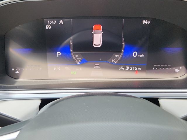 New 2026 Volkswagen Taos SE AWD/4WD image 14