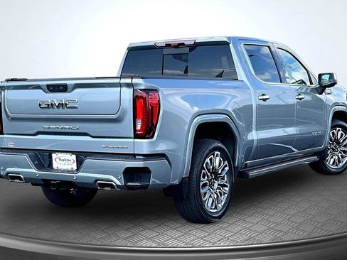 Used 2024 GMC Sierra 1500 Denali Ultimate AWD/4WD image 2