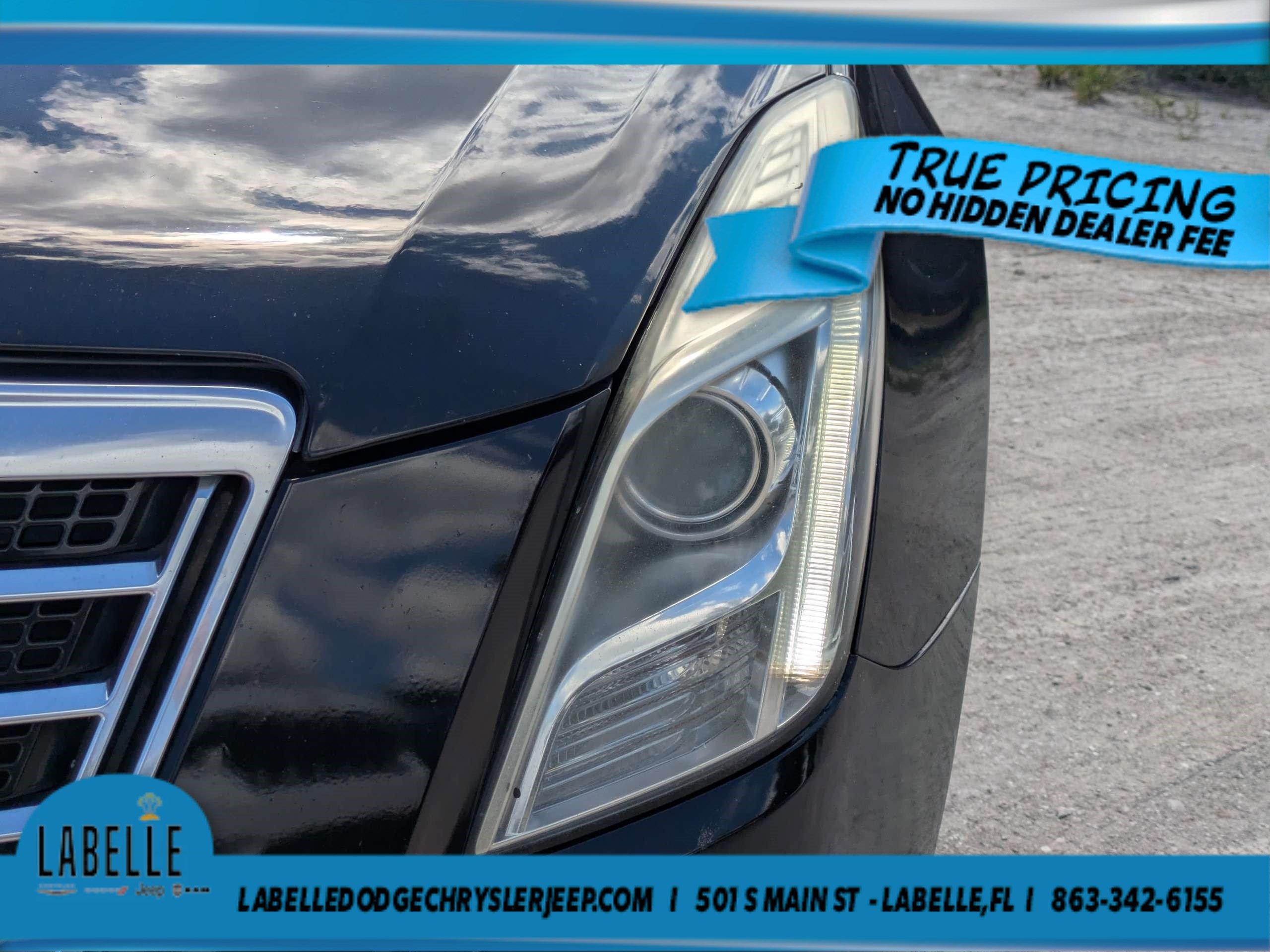 Used 2013 Cadillac XTS Premium FWD image 10
