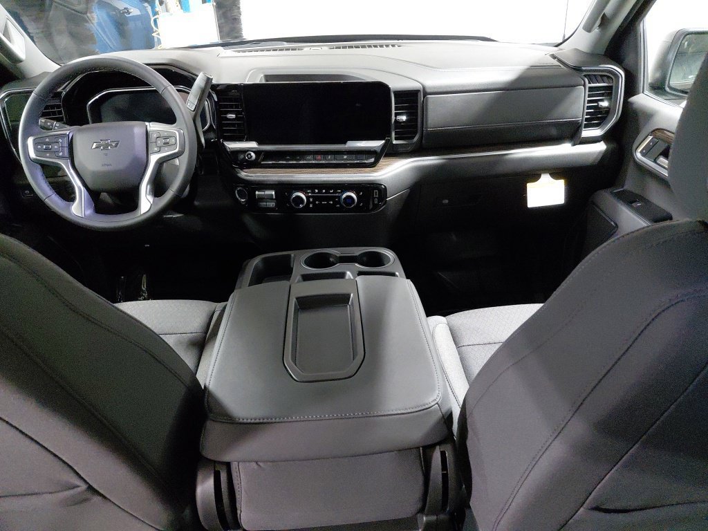 New 2026 Chevrolet Silverado 1500 RST w/ RST Select Package AWD/4WD image 3