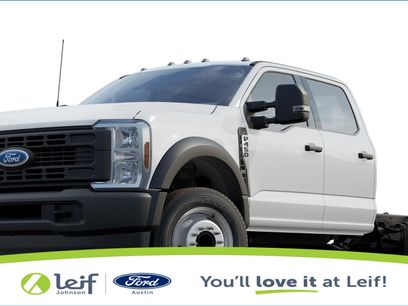New 2024 Ford F450 XL