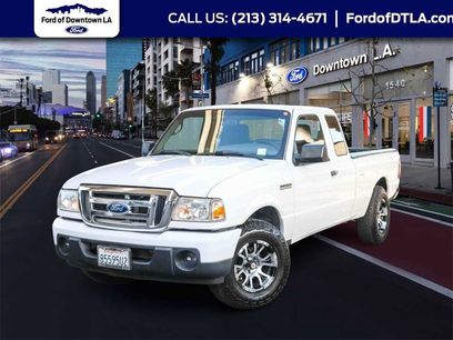 Used 2011 Ford Ranger XLT