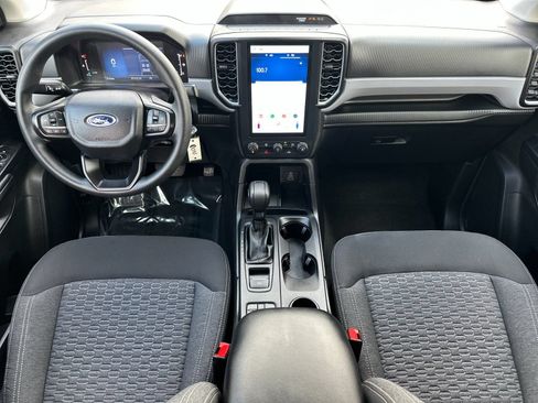 Used 2025 Ford Ranger XL w/ Trailer Tow Package RWD image 17