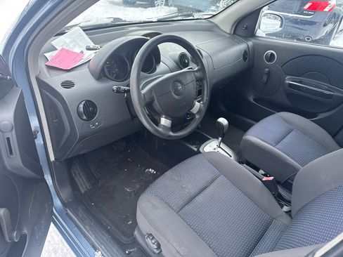 Used 2007 Chevrolet Aveo5 LS image 9