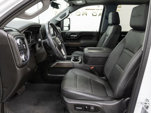 Used 2021 GMC Sierra 2500 Denali w/ Denali Ultimate Package AWD/4WD image 7