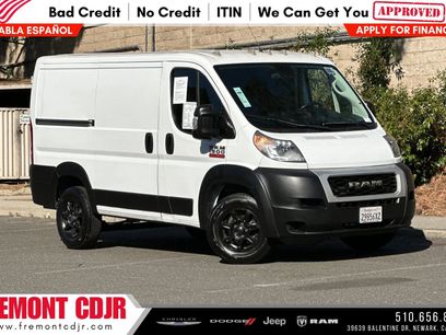 Used 2019 RAM ProMaster 1500