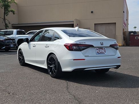 Used 2026 Honda Civic Sport image 8