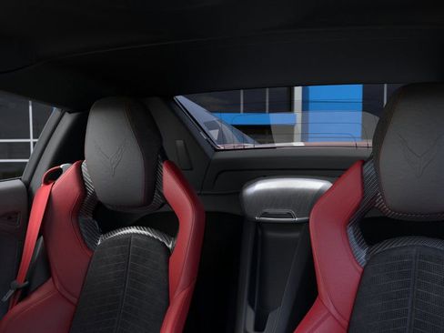 New 2026 Chevrolet Corvette Stingray Preferred Conv image 72