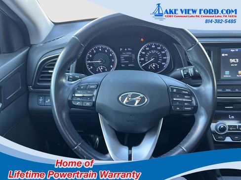 Used 2020 Hyundai Elantra Value Edition w/ Cargo Package (C1) FWD image 20