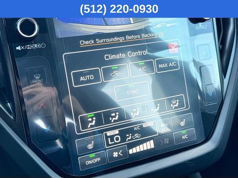 New 2026 Subaru Forester Touring AWD/4WD image 19
