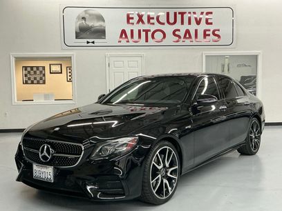 Used 2017 Mercedes-Benz E 43 AMG 4MATIC Sedan