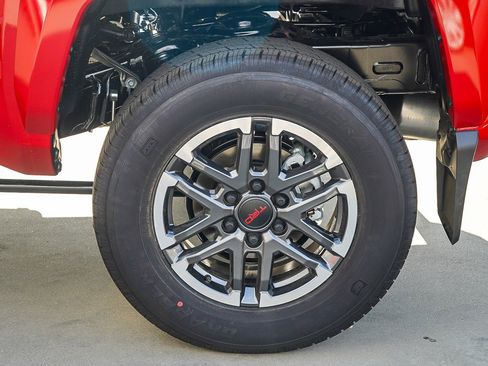 New 2026 Toyota Tacoma TRD Sport image 12