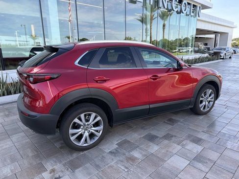 Used 2022 MAZDA CX-30 AWD 2.5 S w/ Select Package image 2