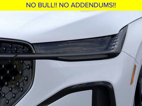 New 2026 Lincoln Nautilus Reserve w/ Jet Appearance Package image 19