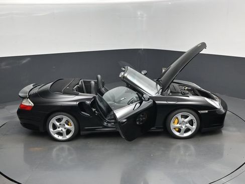 Used 2005 Porsche 911 Turbo AWD/4WD image 18