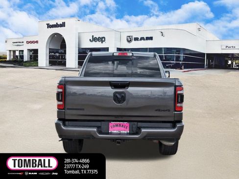Used 2023 RAM 1500 Big Horn AWD/4WD image 6