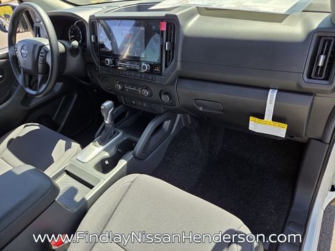 New 2026 Nissan Frontier S RWD image 17
