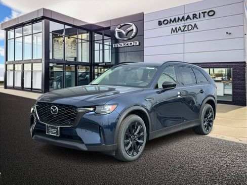 New 2026 MAZDA CX-90 3.3 Turbo w/ Premium Sport Pkg AWD/4WD image 1