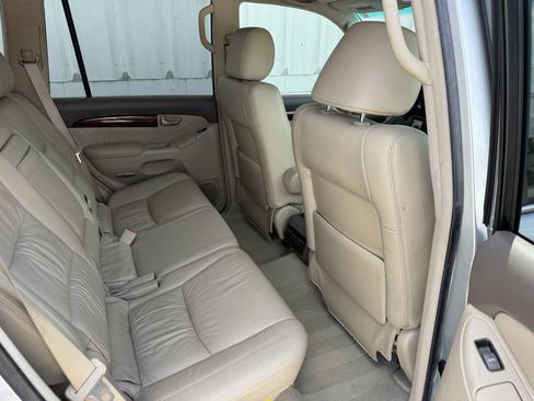 Used 2008 Lexus GX 470 AWD/4WD image 38