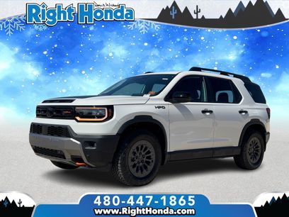 New 2026 Honda Passport TrailSport