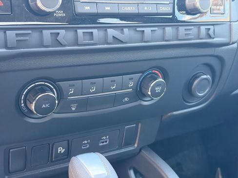 Certified 2026 Nissan Frontier S RWD image 20