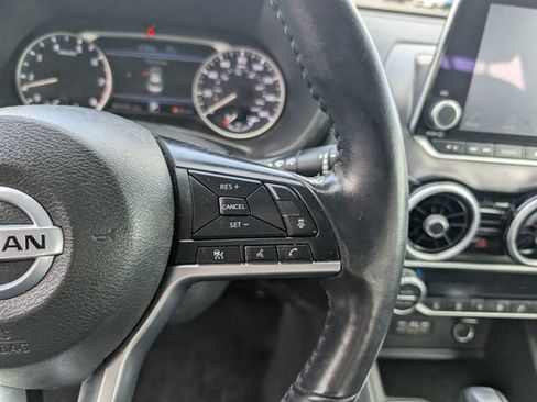 Used 2021 Nissan Sentra SV image 18