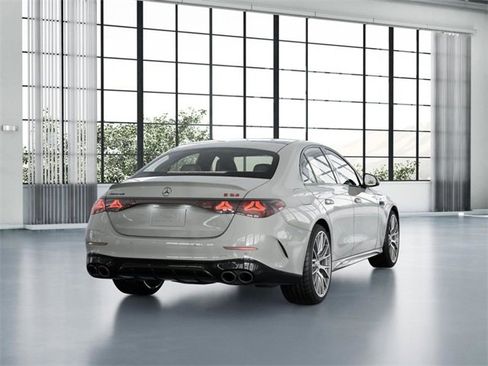 New 2026 Mercedes-Benz E 53 AMG e 4MATIC Sedan image 23