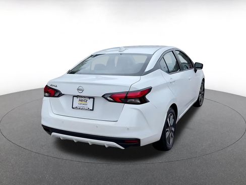 Used 2025 Nissan Versa SV image 12